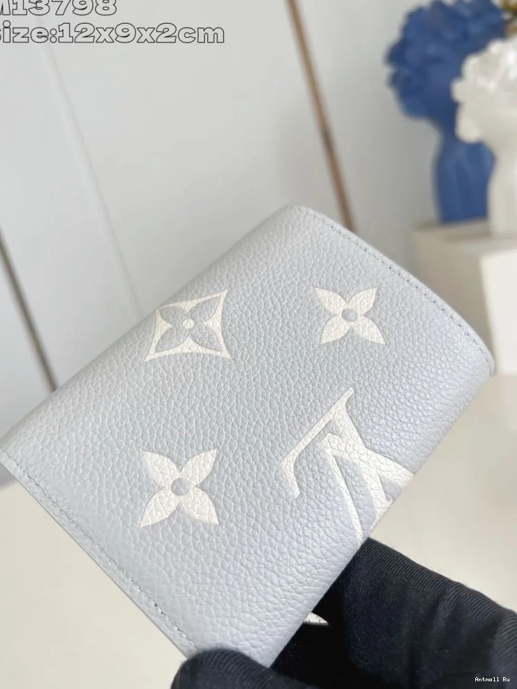 Purse Vuitton Louis 40268 Wallets ZeroBulk 0710